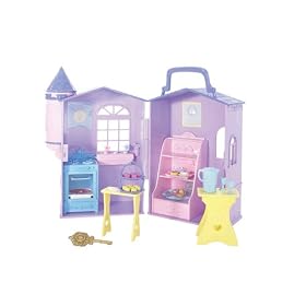 Barbie Mini Kingdom Regal Sweets Playset by Mattel