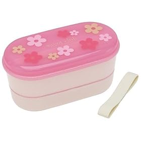Sweet Club Kids Lunch Box , Pink 620ml