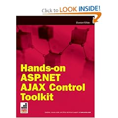 Hands On ASP.NET AJAX Control Toolkit (Wrox Briefs)