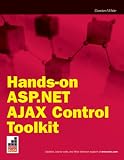 Hands On ASP.NET AJAX Control Toolkit (Wrox Briefs)