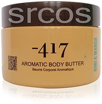 Minus 417 Dead Sea Cosmetics - Aromatic Body Butter-Kiwi &amp; Mango by Minus 417 Cosmetics