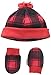 Columbia Baby-Boys Infant Frosty Fleece Hat and Mitten Set