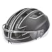 Cratoni City Helm Pedelec-Helm Evolution Light schwarz/silber/matt