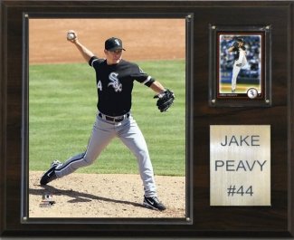 Chicago White Sox Jake Peavy 12