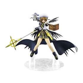 【クリックで詳細表示】魔法少女リリカルなのはStrikers 八神はやて (1/7スケールPVC塗装済み完成品)