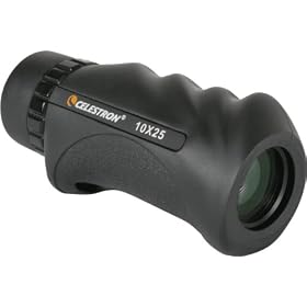 New - MONOCULAR, NATURE, 10X25 - 71210
