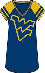 West Virginia - Football Jersey Nightshirt - Next Gen