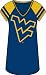 West Virginia - Football Jersey Nightshirt - Next Gen