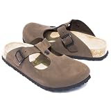 Birkenstock Frankfurt Mocha by Birkenstock