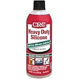 CRC Heavy Duty Silicone Lubricant, 11 Wt Oz