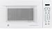 Kitchen & Housewares : G.E. JES735WJ 700 Watt Countertop Microwave Oven