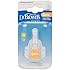 Dr. Brown's Natural Flow Level 3 Standard Nipple, 2 Count