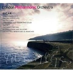 Elgar - Orchestral Works