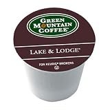 Green Mountain Lake & Lodge 144 K-Cups