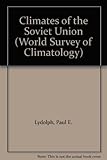 Climates of the Soviet Union