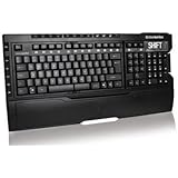 SteelSeries Shift Gaming Keyboard (Black)