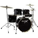 Basix Schlagzeug Xenon XE109-BK Shadow Black