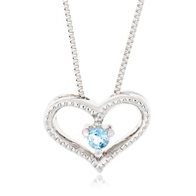 [�n�b�s�[�o�[�X�f�C �R���N�V����]Happy Birthday Collection �l�b�N���X 3���a���� �A�N�A�}����K10WG �o�[�X�f�B�l�b�N���X PN50-74B02
