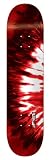Speed Demons Bloody Dye Skateboard Deck - 7.75 Inch