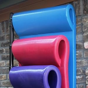 Three Float Hanging Pool Rack - Frontgate