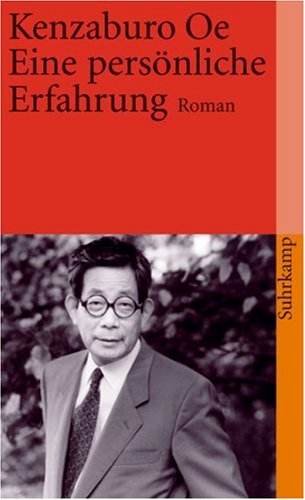 Kenzaburo Oe