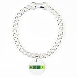 Charm Bracelet Genius Periodic Table of Elements Science Geek Nerd