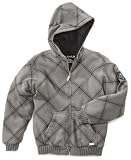 Quiksilver Boys Iron Goat Hoodie