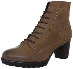 Marc Shoes 1.421.07-29/390-Joice, Damen Fashion Stiefel, Braun (tabacco 390), EU 39.5 (UK 6.5)