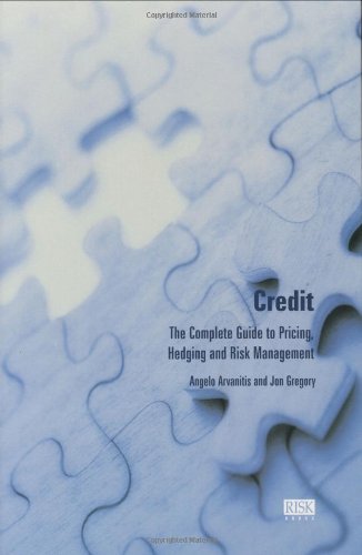Credit: The Complete Guide to Pricing, Hedging and Risk Management