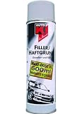 Zoom Produkt-Bild: Auto-K Filler Haftgrund Grundierung grau 500 ml