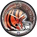 Cincinnati Bengals Wall Clock - Round