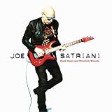 Joe Satriani Black Swans and Wormhole Wizards