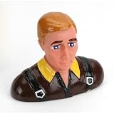 1 6 Pilot - Civilian, No Hat, No Glasses by Hangar 9