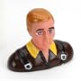 1/6 Pilot - Civilian, No Hat, No Glasses