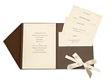 Wilton Vintage Ivy Pocket Invitation Kit