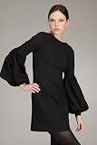 Designers Remix Showgirly Black Dress