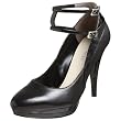Nine West Women's Carerra Ankle Strap Platform