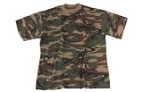 US Army T-Shirt woodland S