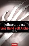 Eine Hand voll Asche: Thriller