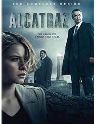 Sports: ALCATRAZ-COMPLETE SERIES (DVD/3 DISC/VIVA/SP-FR-KOR-CH-THAI-ENG SDH SUB) ALCATRAZ-COMPLETE SERIES (