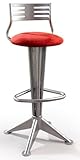 Sky Bar Height Stool - 30" - CREATECH - C-30630