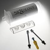 Sk8ology Skateboard Display Kit (Tube) - No Drill Bit