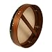Bodhran, 18"x4", Tune, Rosewood, Single