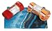 Warm Polar Fleece Blanket (Set of 5)