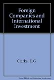 Foreign companies and international investment in Zimbabwe