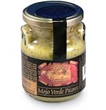 Hot Mojo Verde Picante Sauce by Argodey