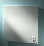 Eco Heater Electric Wall Mounted Space Heater 250 Watts