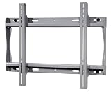 Peerless SF640S Universal Flat Wall Mount for 23-46' Displays - Silver