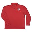 Boston Red Sox MLB "Axis" Pullover Sweatshirt (Dark Red)