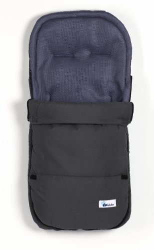 Imagen principal de AltaBeBe AL2400 - 11 - Saco abrigo, color gris